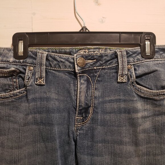 Wrangler Ultra Low Rise Rock 47 - Picture 6 of 6